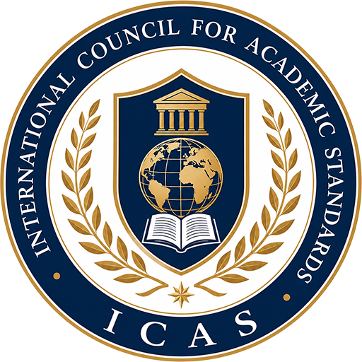 ICAS official seal