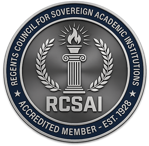 RCSAI Official Seal